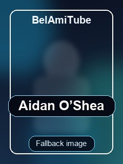 Aidan O’Shea model profile photo on BelAmiTube