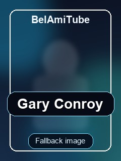 Gary Conroy model profile photo on BelAmiTube
