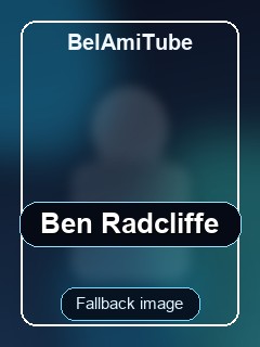 Ben Radcliffe model profile photo on BelAmiTube