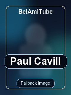 Paul Cavill model profile photo on BelAmiTube