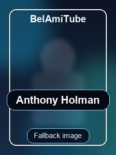 Anthony Holman model profile photo on BelAmiTube