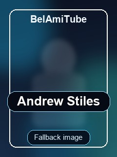 Andrew Stiles model profile photo on BelAmiTube