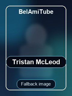 Tristan McLeod model profile photo on BelAmiTube