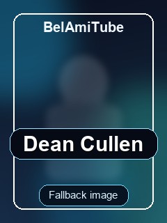 Dean Cullen model profile photo on BelAmiTube