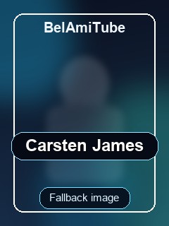 Carsten James model profile photo on BelAmiTube