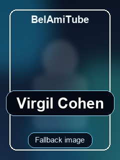 Virgil Cohen model profile photo on BelAmiTube