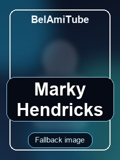 Marky Hendricks model profile photo on BelAmiTube