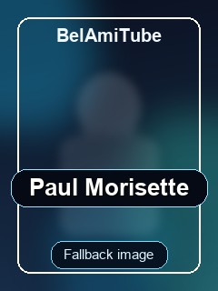 Paul Morisette model profile photo on BelAmiTube