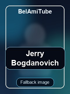 Jerry Bogdanovich model profile photo on BelAmiTube