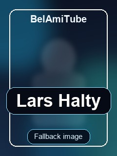 Lars Halty model profile photo on BelAmiTube