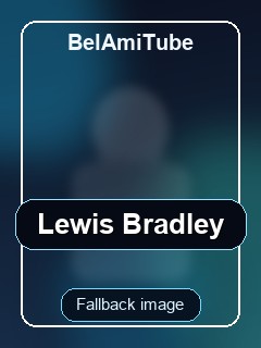 Lewis Bradley model profile photo on BelAmiTube