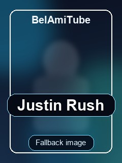 Justin Rush model profile photo on BelAmiTube