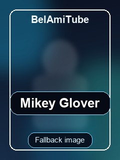 Mikey Glover model profile photo on BelAmiTube