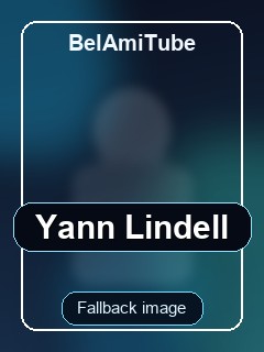 Yann Lindell model profile photo on BelAmiTube