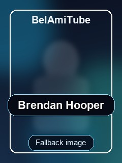 Brendan Hooper model profile photo on BelAmiTube