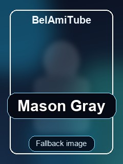 Mason Gray model profile photo on BelAmiTube