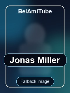 Jonas Miller model profile photo on BelAmiTube