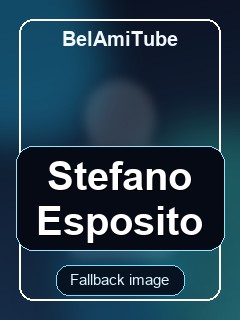 Stefano Esposito model profile photo on BelAmiTube