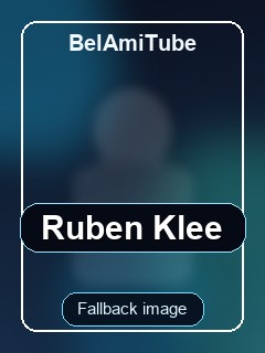Ruben Klee model profile photo on BelAmiTube
