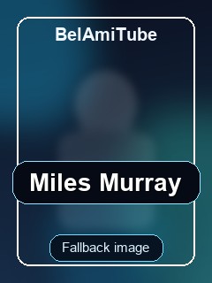 Miles Murray model profile photo on BelAmiTube