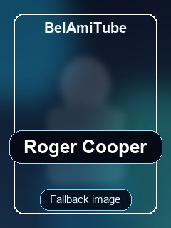 Roger Cooper model profile photo on BelAmiTube
