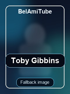 Toby Gibbins model profile photo on BelAmiTube