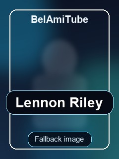 Lennon Riley model profile photo on BelAmiTube