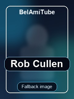 Rob Cullen model profile photo on BelAmiTube