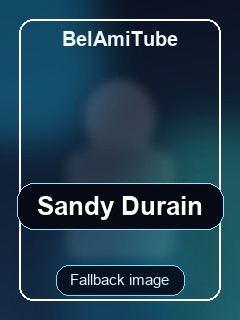 Sandy Durain model profile photo on BelAmiTube