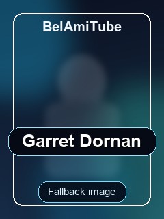 Garret Dornan model profile photo on BelAmiTube