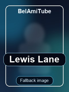 Lewis Lane model profile photo on BelAmiTube
