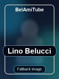 Lino Belucci model profile photo on BelAmiTube