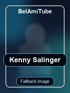 Kenny Salinger model profile photo on BelAmiTube