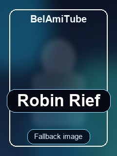 Robin Rief model profile photo on BelAmiTube