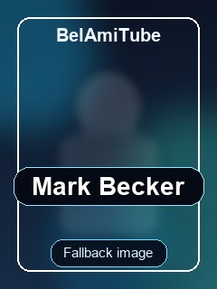Mark Becker model profile photo on BelAmiTube