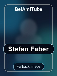 Stefan Faber model profile photo on BelAmiTube
