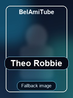 Theo Robbie model profile photo on BelAmiTube