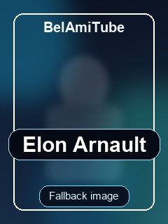 Elon Arnault model profile photo on BelAmiTube