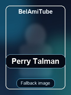 Perry Talman model profile photo on BelAmiTube