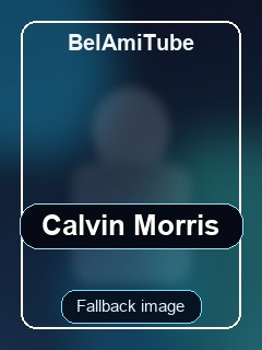 Calvin Morris model profile photo on BelAmiTube
