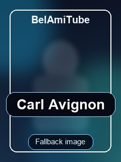 Carl Avignon model profile photo on BelAmiTube