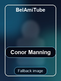 Conor Manning model profile photo on BelAmiTube