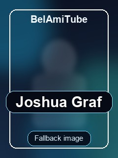 Joshua  Graf model profile photo on BelAmiTube