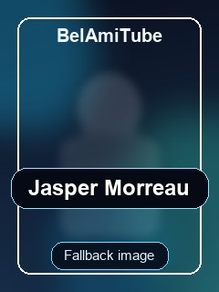 Jasper Morreau model profile photo on BelAmiTube