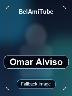 Omar  Alviso model profile photo on BelAmiTube