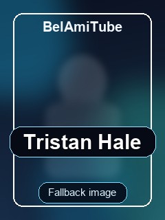 Tristan Hale model profile photo on BelAmiTube