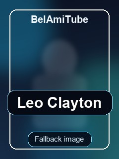 Leo Clayton model profile photo on BelAmiTube