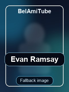 Evan Ramsay model profile photo on BelAmiTube