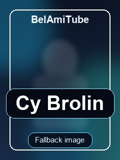 Cy Brolin model profile photo on BelAmiTube