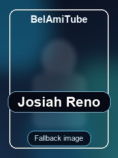 Josiah Reno model profile photo on BelAmiTube